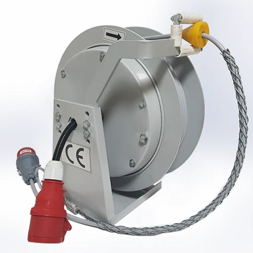 18X2.5 - 8 Meter Cable Drum
