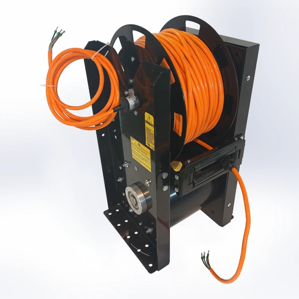 Rodakon, 4x4, 50 mt. Cable Reel