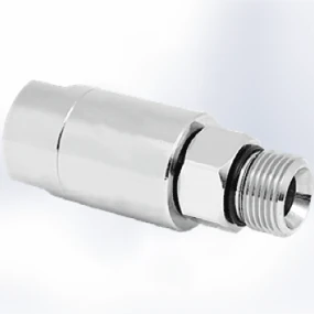 BAS-X1P MRUS-3XC7-R8-SS, G3/8", Rotary Joint