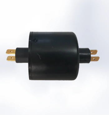 MER-X1H (OD40mm 2-Channel, 25A, Pin Type Slip Ring)