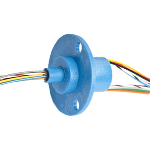 LTN 12-Channel, 2A, Capsule Slip Ring-SC020-12-A01