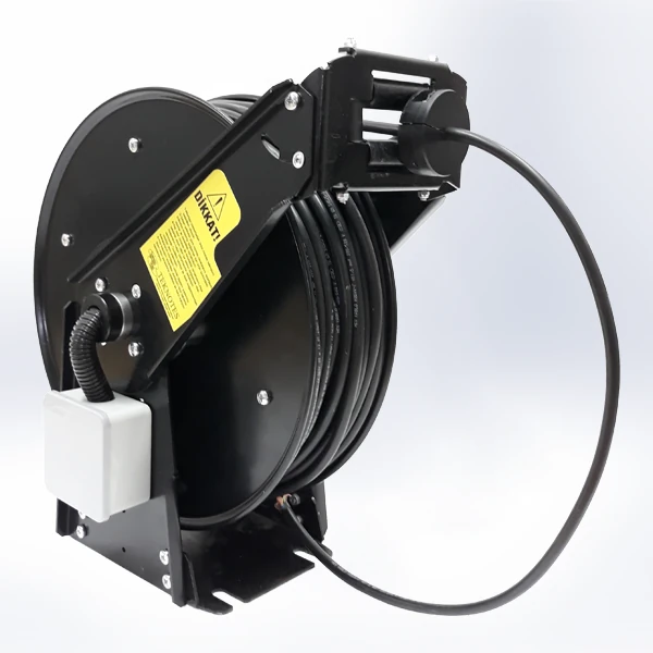 Rodakon, 4x1.5, 15 mt. Cable Reel
