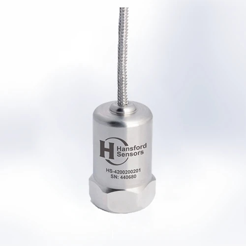 HS-4200100208, 4-20mA, 0-10 mm/sec Vibration Sensor