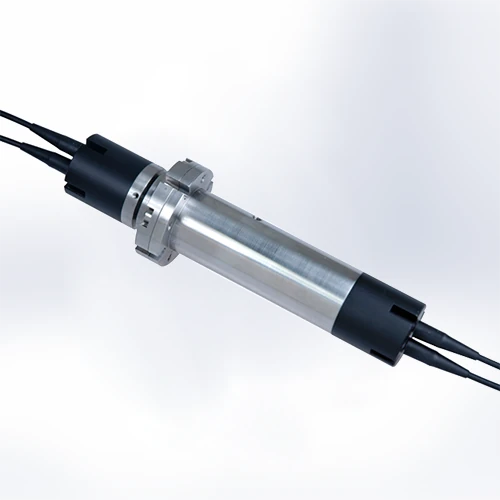 PJ2 1-Channel Fiber Optic Rotary Joint - Princetel