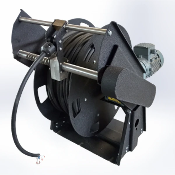Rodakon, 5x40mm<sup>2</sup>, 40 mt. Cable Reel