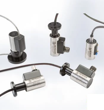 Rotocon MXV Series Slip Rings