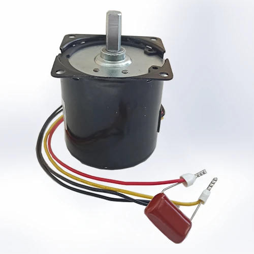 220V AC, 2.5 RPM Motor