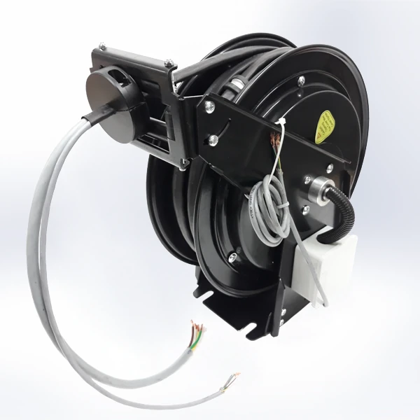 Rodakon, 4x4 + 10x0.22, 4 mt. Cable Reel