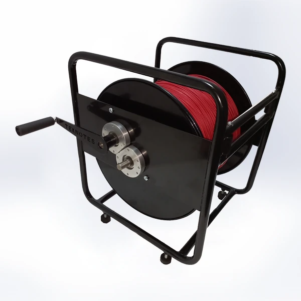 Rodakon, 1x0.25, 2000 mt. Cable Reel