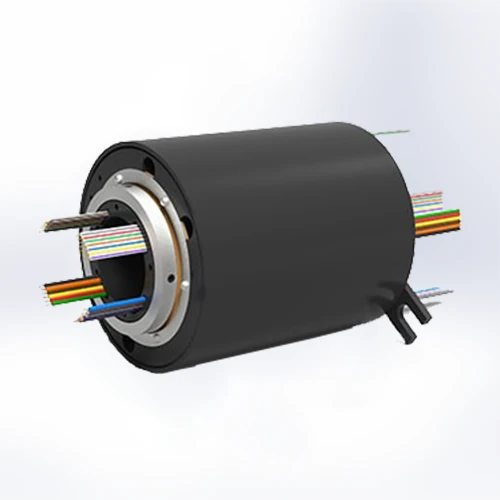 EST24 24-Channel Through-Bore Slip Ring - DSTI