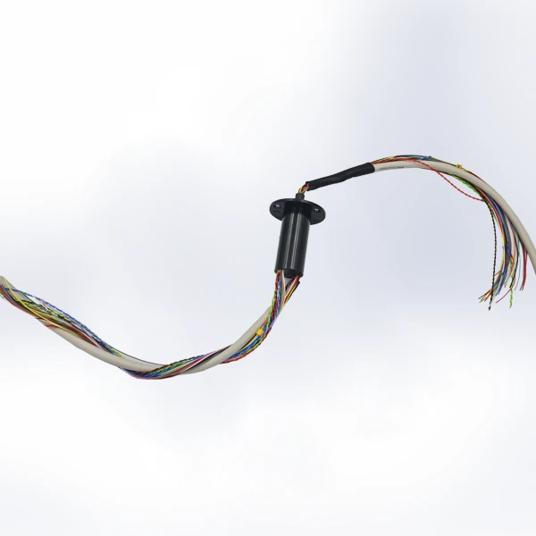 ZER-X5 - 1E+2*20A+9S Slip Ring