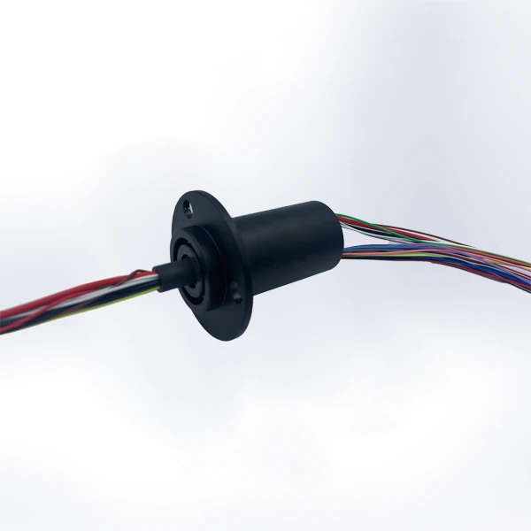 ZER-X6-15*2A + 3*10A Slip Ring