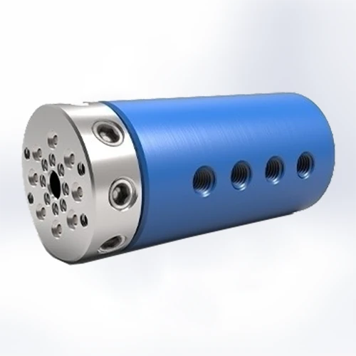 LTM-2181-OF 8-Passage Rotary Joint