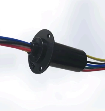 ZER-X7-6*30A Capsule Slip Ring