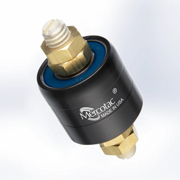Mercotac Model 1250 Rotary Electrical Connector