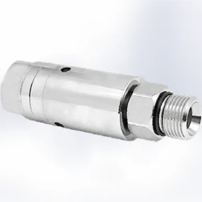 BAS-X5S MRU-2XC7-R9, G1/4", Rotary Joint