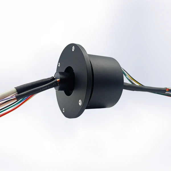 ZEN-X4E RSZ-H47V-301B-JS01 Customized Slip Ring