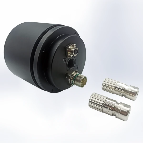 ZEN-X4EP H273V-Q1/2-4E-520-J001 Through-Bore Slip Ring