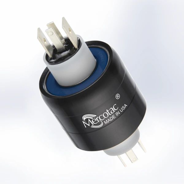 Mercotac Model 430 Rotary Electrical Connector