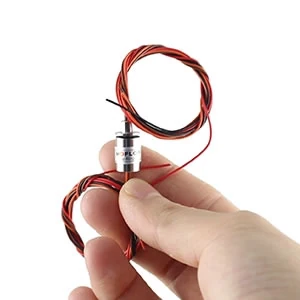 MMC Series Stator Flange Slip Rings