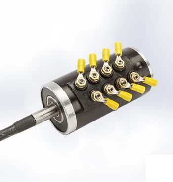 MM Series Miniature Slip Ring