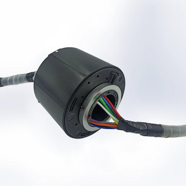 SRH3899-12P-SE 12-Channel, 10A Slip Ring