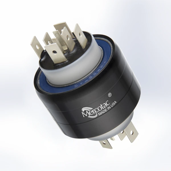 Mercotac Model 830-SS Rotary Electrical Connector