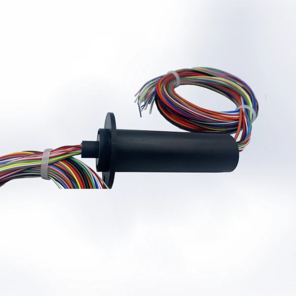 ZER-X6-18*2A+4*10A Slip Ring