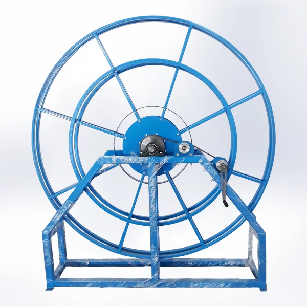 Rodakon, 5x50mm<sup>2</sup>, 50 mt. Cable Reel