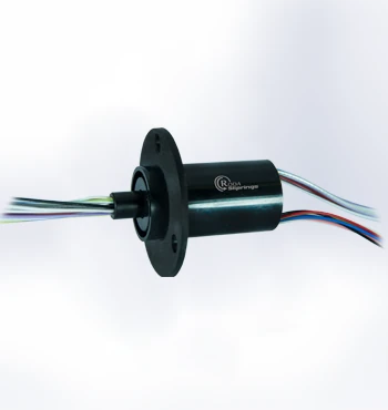 ZER-X5 3x30A+2x5A - OD22mm Capsule Slipring