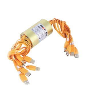 MUSB Series–USB2.0 slip rings