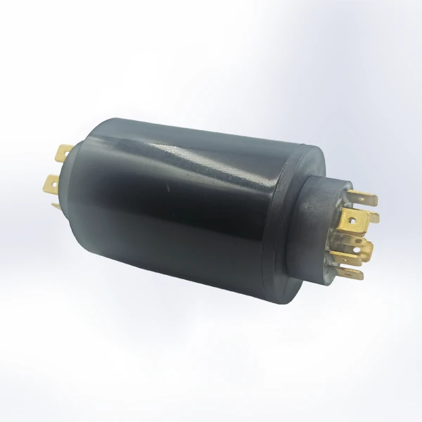 MER-X2 6x 20A @ 2x 5A (Pin type slip ring)
