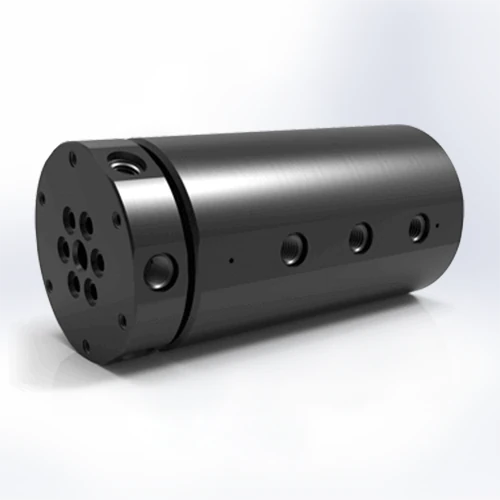 SEM-1161 6-Passage Rotary Joint - DSTI