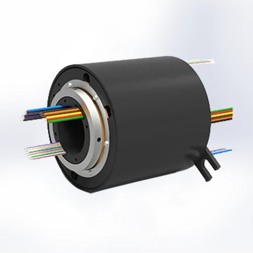 EST18 18-Channel Through-Bore Slip Ring - DSTI