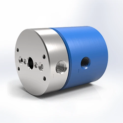 LT-2121 2-Passage Rotary Joint