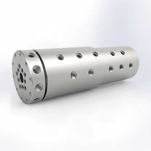 GPSM-201-10 10-Passage Rotary Joint - DSTI