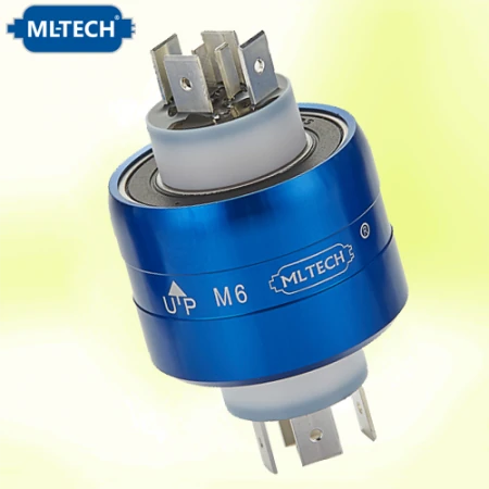 M6 (4-Pole, 30A/pole + 2-Pole, 4A/pole)
