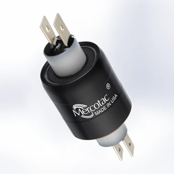 Mercotac Model 230-SS Rotary Electrical Connector