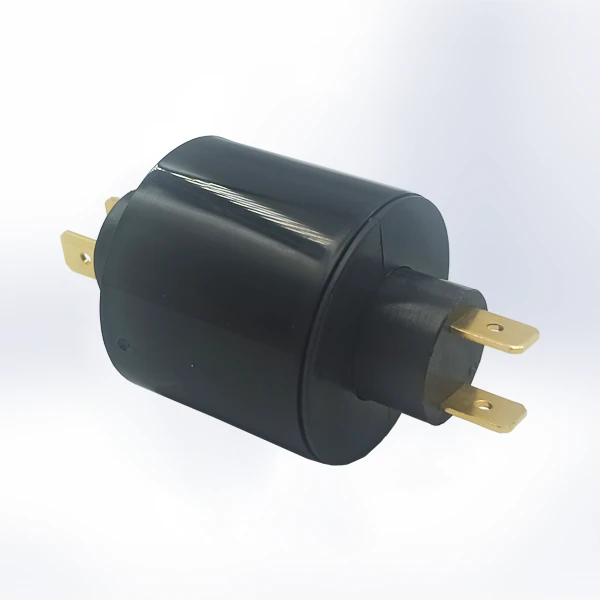MER-X1 2x 14A (Pin type slip ring)