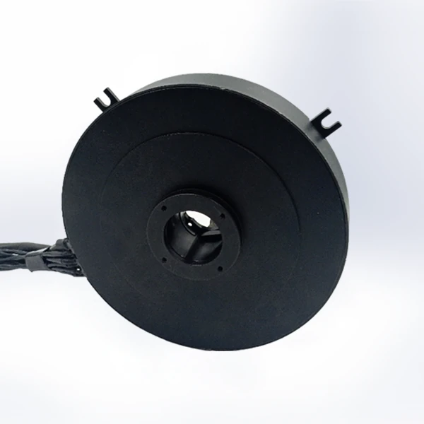 ZEN-X4PC RSZQ-2A4-2A2-E2-14S-J001 Pancake Slip Ring