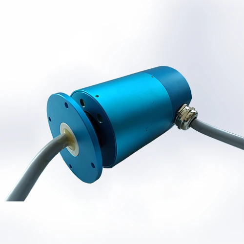 OD99mm, 12-Channels, 15A, IP65 Slip Ring