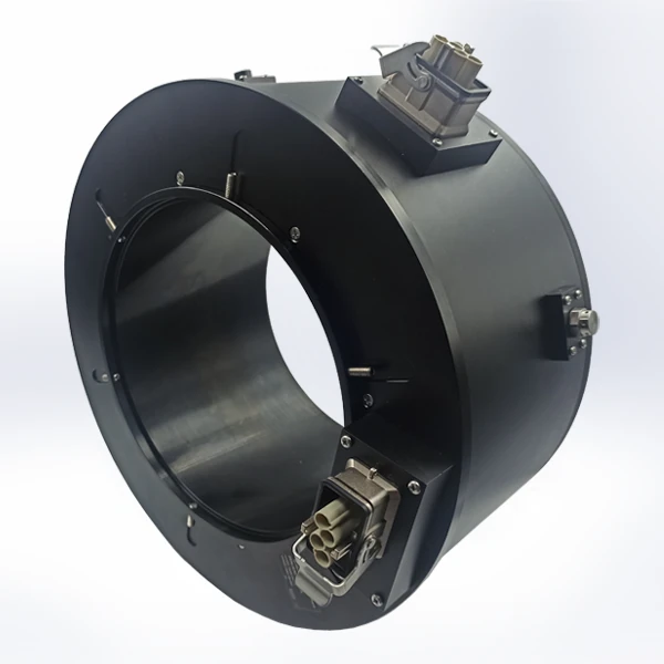ZEN-X25 4*40A+1*Profinet Big Inside Diameter Slip Ring (229mm)