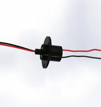 ZER-X5 - 2x10A Capsule Slip Ring