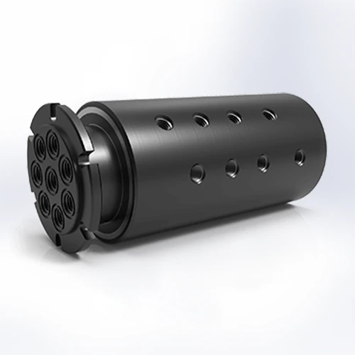 GP-280 8-Passage Rotary Joint - DSTI