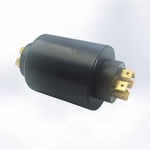 MER-X2J 6x 20A @ 2x 5A (Pin type slip ring)