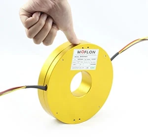 MP Series Pancake Slip Ring