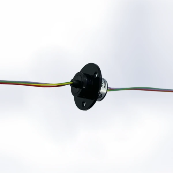 ZER-X1 4S (OD12.4mm 4-Channel, 2A, Plastic)