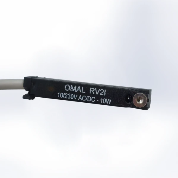 Omal RV2I Magnetic Reed Sensors