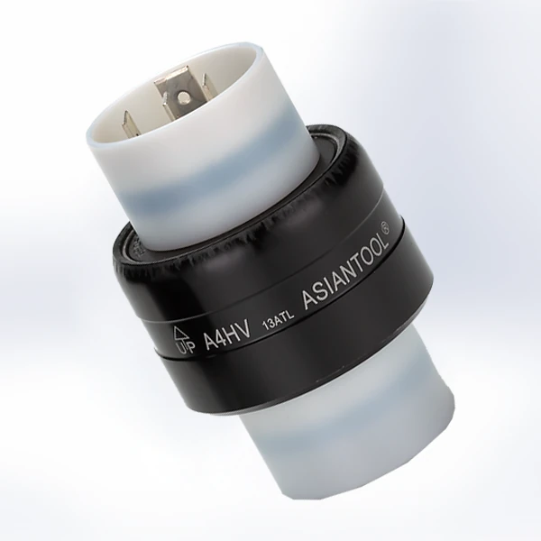 Asiantool Model A4HV Rotary Electrical Connector