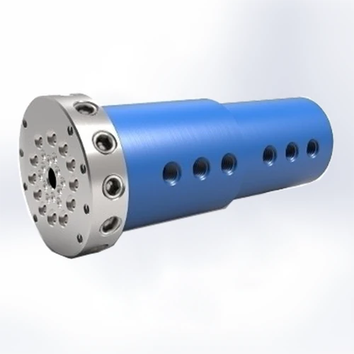 LTM-23121-OF 12-Passage Rotary Joint